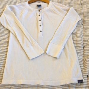 Long sleeve Patagonia shirt